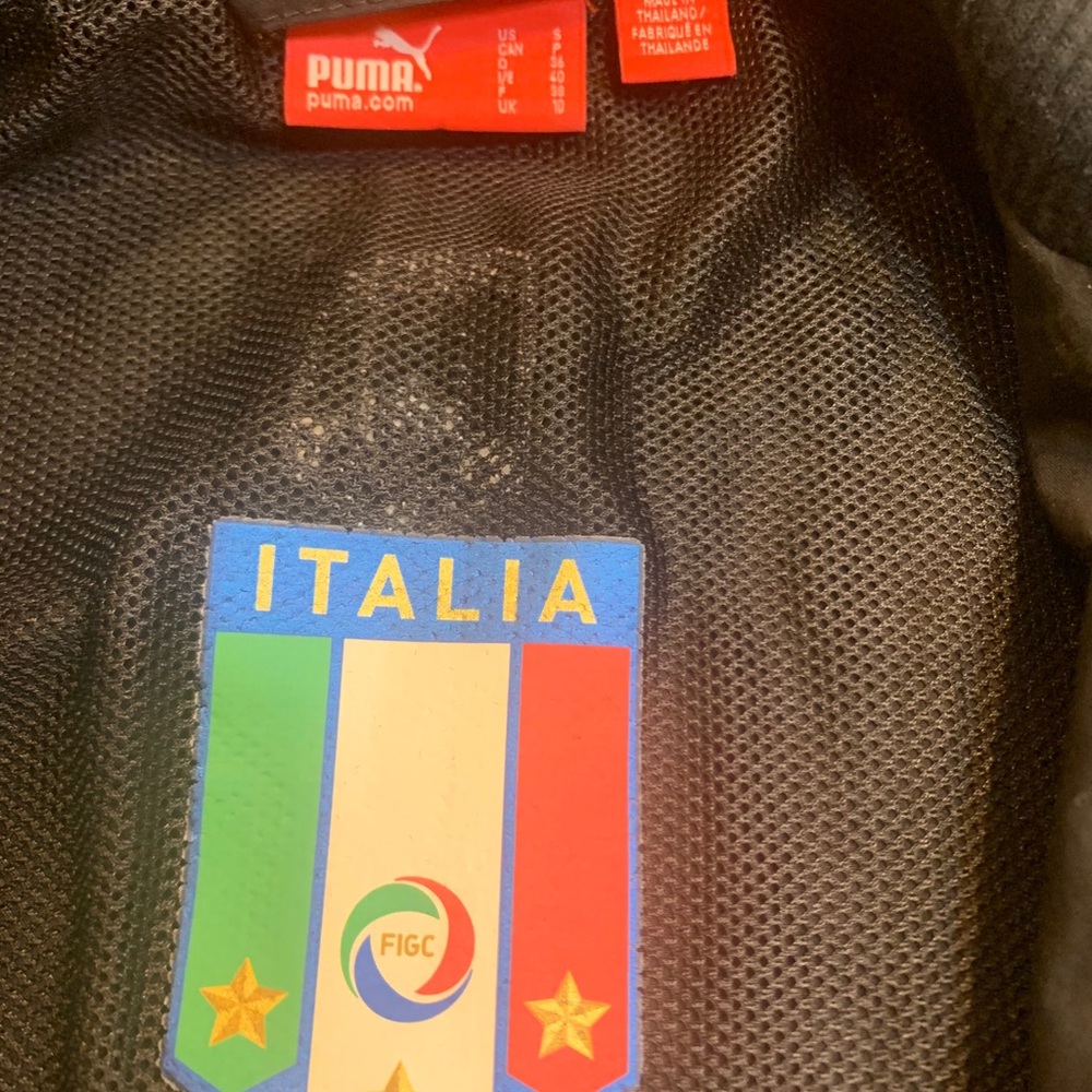 Puma jacket Italian - Picture 7 of 8